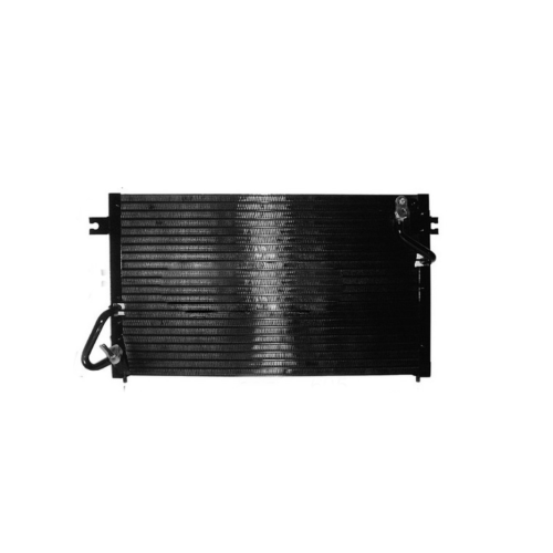 Радіатор кондиціонера Mitsubishi Pajero 2 (AVA) MB657376