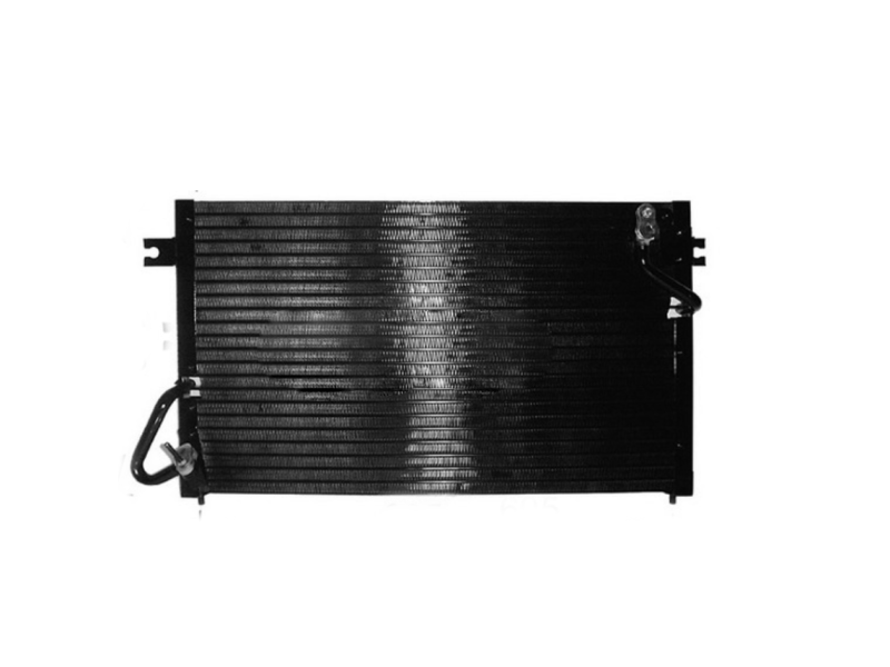 Радіатор кондиціонера Mitsubishi Pajero 2 (AVA) MB657376