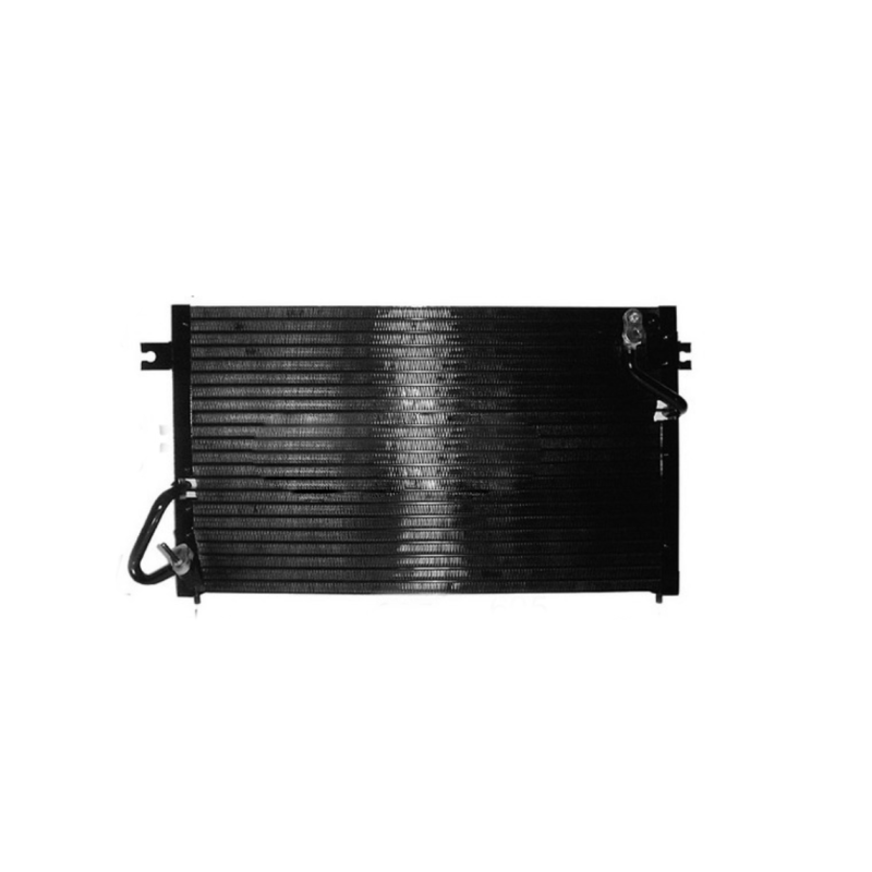 Радіатор кондиціонера Mitsubishi Pajero 2 (AVA) MB657376