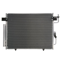 Радіатор кондиціонера Mitsubishi Pajero 3 00-07 (FPS) MN123332