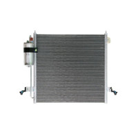 Радіатор кондиціонера Mitsubishi Pajero Sport 2, L200 05-15 2.5 TD (Nissens) 7812A171, MN123606