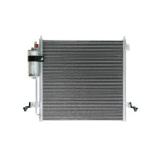 Радіатор кондиціонера Mitsubishi Pajero Sport 2, L200 05-15 2.5 TD (Van Wezel) 7812A171, MN123606
