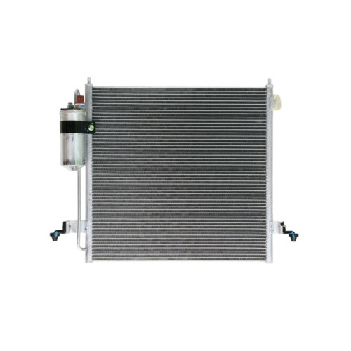 Радіатор кондиціонера Mitsubishi Pajero Sport 2 09-15, L200 05-15 2.5 TD (Китай) 7812A171, MN123606