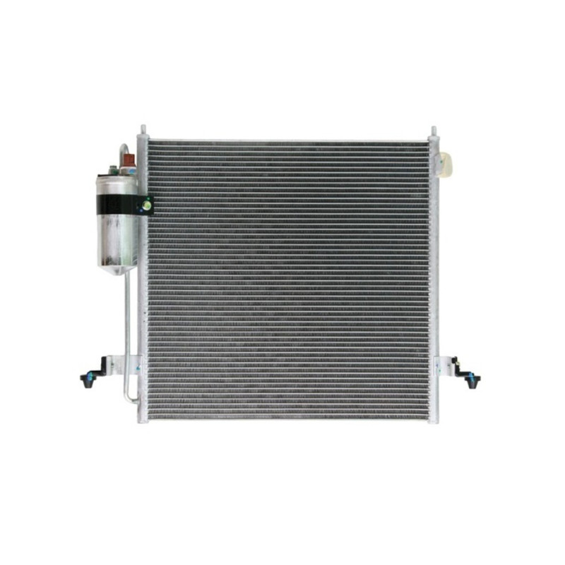Радіатор кондиціонера Mitsubishi Pajero Sport 2, L200 05-15 2.5 TD (Nissens) 7812A171, MN123606