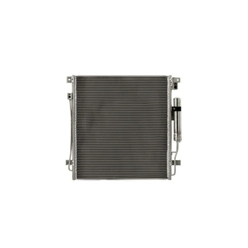 Радіатор кондиціонера Mitsubishi Pajero Sport 3 15- 2.4 D / 3.0 (Koyorad) 7812A341