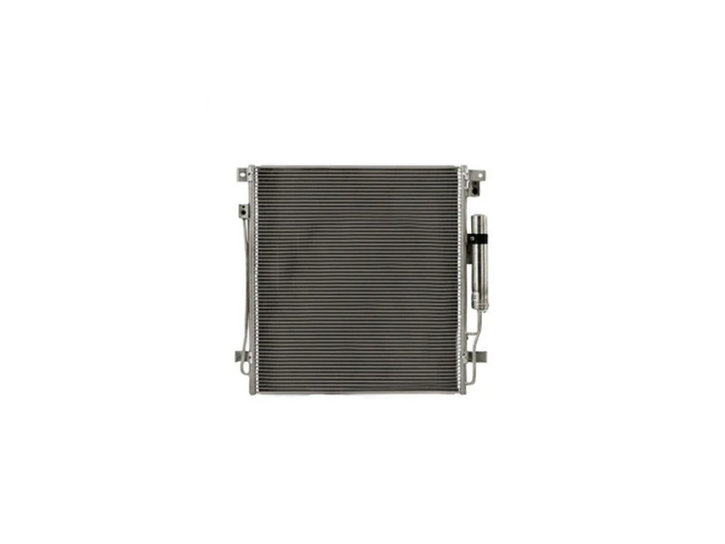 Радіатор кондиціонера Mitsubishi Pajero Sport 3 15- 2.4 D / 3.0 (Koyorad) 7812A341