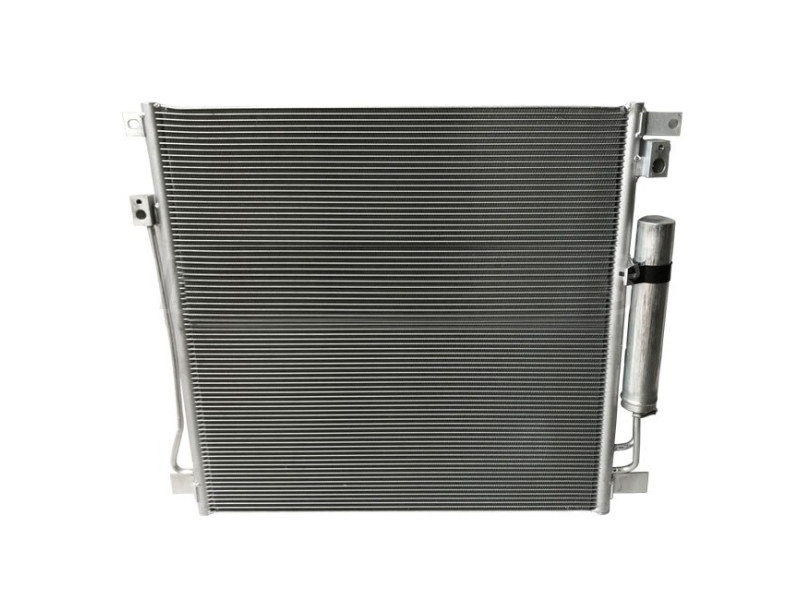 Радіатор кондиціонера Mitsubishi Pajero Sport 3 15-, L200 15-18, 18-, Fiar Fullback 2.4 TDI / 2.5 D (Van Wezel) 6000607000, 7812A292