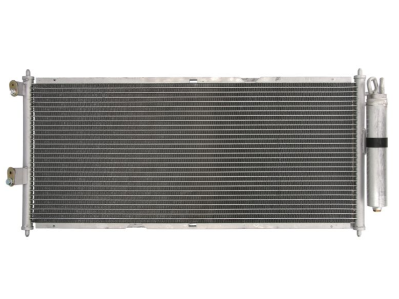 Радіатор кондиціонера Nissan Almera N16 / Primera P12 (NRF) 92100BM400, 92110BM400