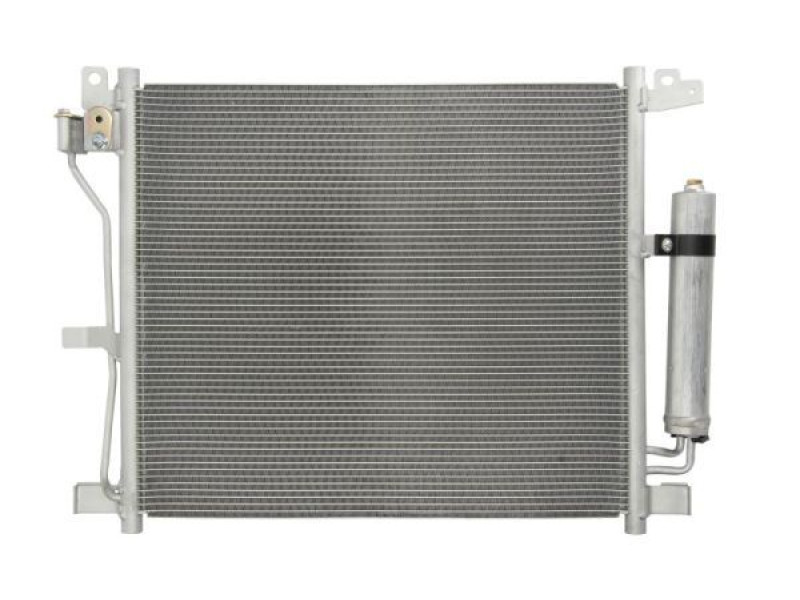 Радіатор кондиціонера Nissan Juke 1.5 DCI (Nissens) 921001FE0B, 92100BA62A