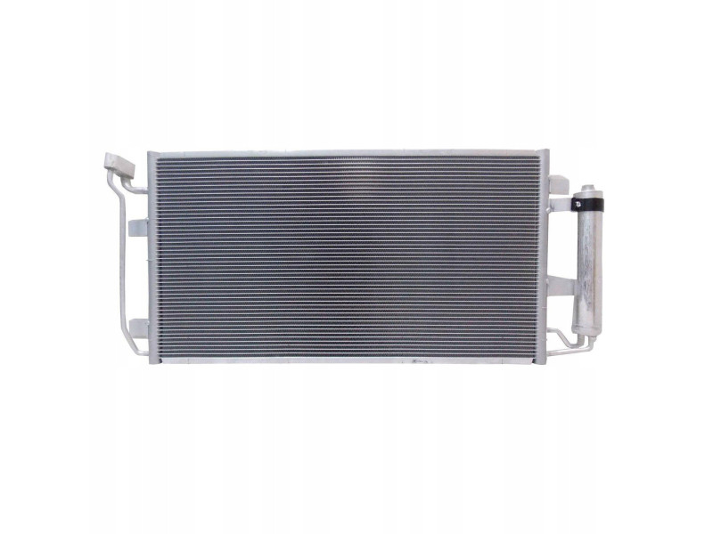 Радіатор кондиціонера Nissan Leaf 10-17 (TYC) 921003NA0A