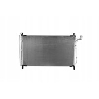 Радіатор кондиціонера Nissan Murano Z52 15- (Polcar Тайвань) 921005AA0A, 921005BC0A