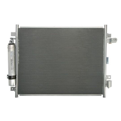 Радіатор кондиціонера Nissan Note 2013-2020 (Koyorad) 921003VD1A