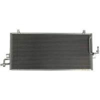 Радіатор кондиціонера Nissan Primera P11 (NRF) 921102F000