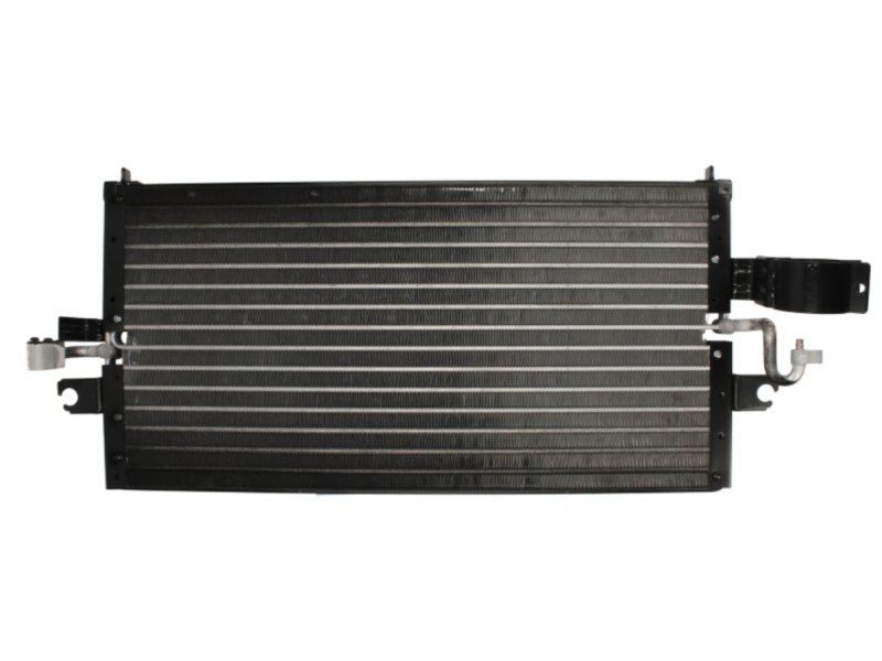 Радіатор кондиціонера Nissan Primera P10/W10 91-96 (AVA) 9211077J00