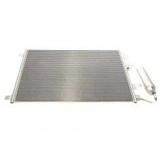Радіатор кондиціонера Nissan Qashqai 06-14 двиг. 1.6 (Van Wezel) 92100BB50A, 92110BB50A