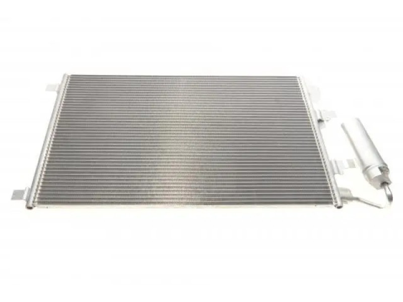 Радіатор кондиціонера Nissan Qashqai 06-14 двиг. 1.6 (Van Wezel) 92100BB50A, 92110BB50A