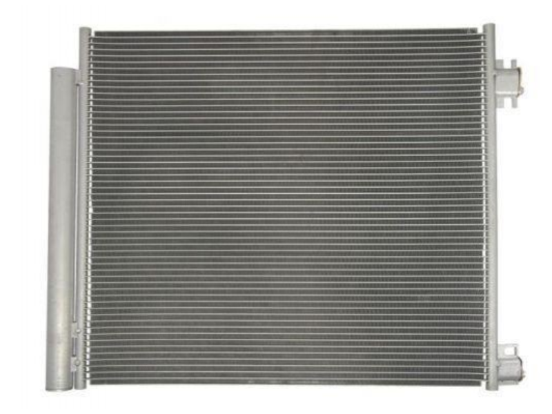 Радіатор кондиціонера Nissan Qashqai 2 14-21, Rogue Sport, Rogue T32, X-trail T32 14-21, Renault Kadjar, Espace 5 (TP) 921004BE0A, 921004EA0A