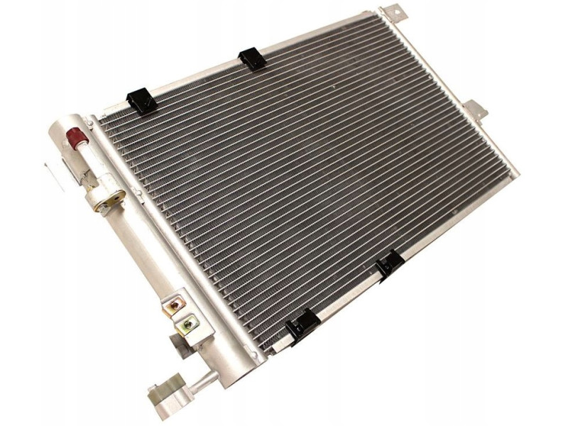 Радіатор кондиціонера Opel Astra G, Zafira A (FPS) 1850055