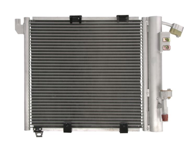 Радіатор кондиціонера Opel Astra G, Zafira A (FPS) 1850056