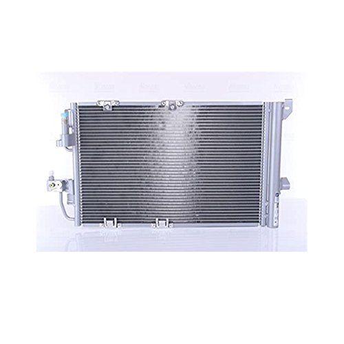 Радіатор кондиціонера передній Opel Astra G, Zafira A 1998-2005 VALEO 93183305