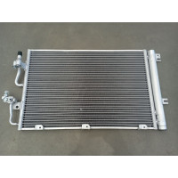 Радіатор кондиціонера Opel Astra H 03-14, Zafira B 05-14 (AVA) 1850056