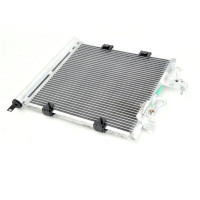 Радіатор кондиціонера Opel Astra H 03-14, Zafira B 05-14 (AVA) 1850099, 13129195