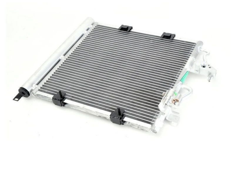 Радіатор кондиціонера Opel Astra H 03-14, Zafira B 05-14 (Van Wezel) 1850099, 13129195