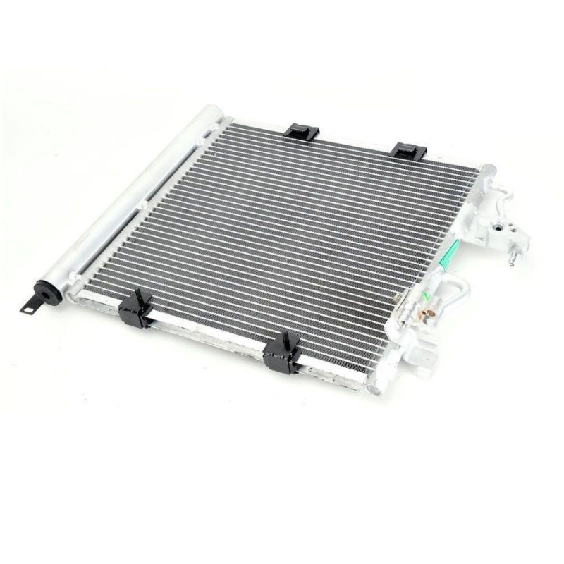 Радіатор кондиціонера Opel Astra H 03-14, Zafira B 05-14 (AVA) 1850099, 13129195