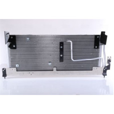 Радіатор кондиціонера Opel Corsa B, Combo B (FPS) 1618015