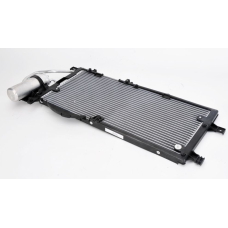 Радіатор кондиціонера Opel Corsa C, Combo C 01-11 1.7 DI / DTI (AVA) 13114009