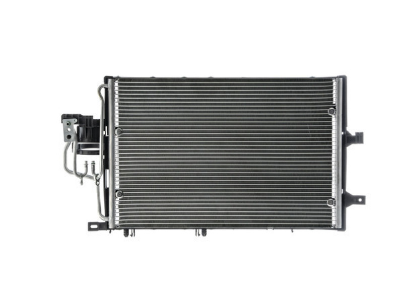Радіатор кондиціонера Opel Corsa C, Combo C 1.7 D (NRF) 13114010, 13140751