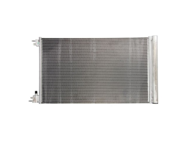 Радіатор кондиціонера Opel Insignia 08-13, Chevrolet Malibu 12-15 (Van Wezel) 39001265, 39025498