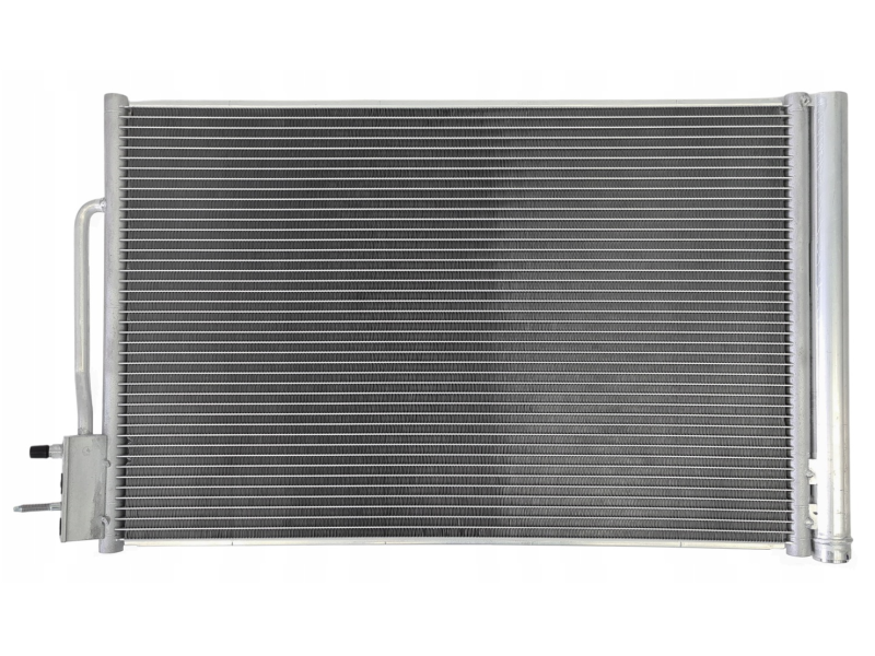 Радіатор кондиціонера Opel Insignia 13-17, Chevrolet Malibu 16-19 (FPS) 84208083, 84297681