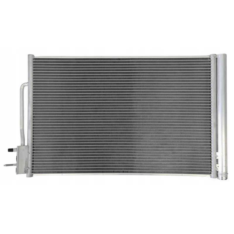 Радіатор кондиціонера Opel Insignia 13-17, Chevrolet Malibu 16-19 (Koyorad) 84208083, 84297681