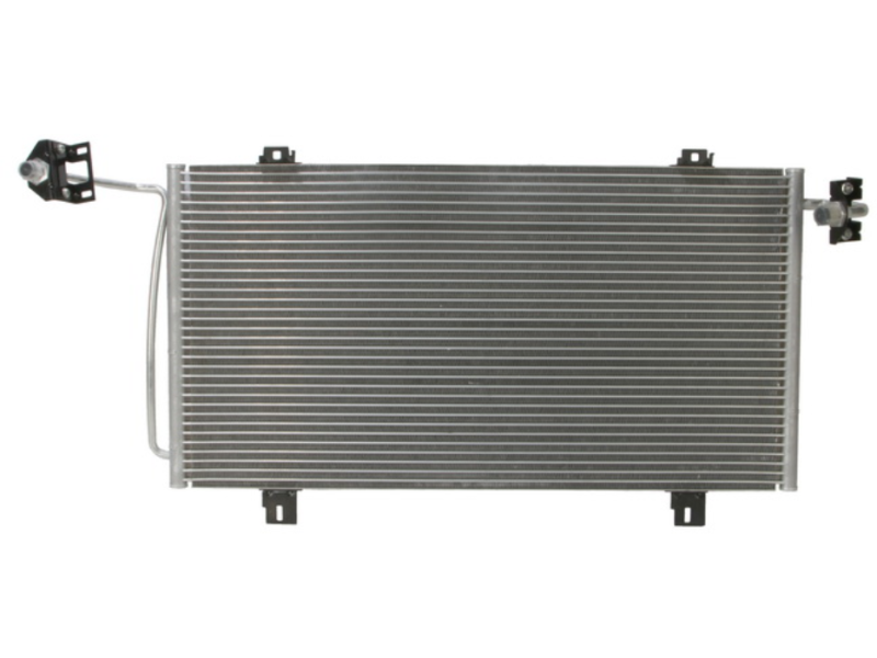 Радіатор кондиціонера Opel Movano A, Renault Master 2 98-03 (NRF) 09161209