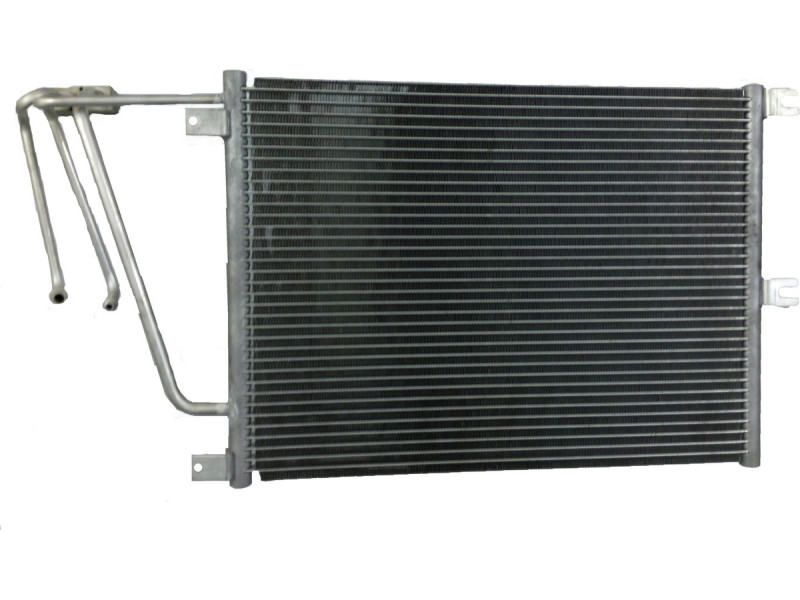Радіатор кондиціонера Opel Vectra B 99-02 2.0 DTI (NRF) 1850051, 52479109