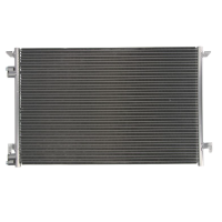 Радіатор кондиціонера Opel Vectra C 2.2 DTI (AVA) 13101840