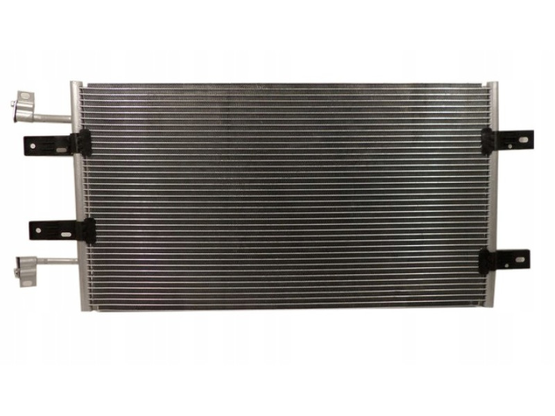 Радіатор кондиціонера Opel Vivaro, Renault Trafic 07-14 2.5 CDTI / DCI (Китай) 2765000Q0D, 4417651