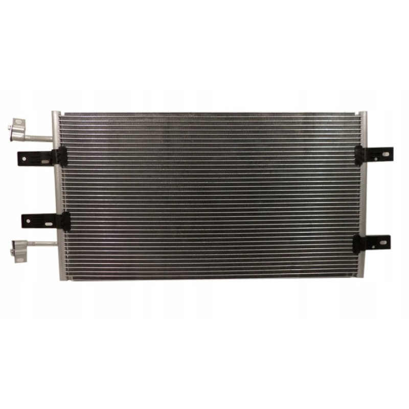 Радіатор кондиціонера Opel Vivaro, Renault Trafic 07-14 2.5 CDTI / DCI (Китай) 2765000Q0D, 4417651