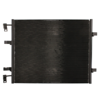 Радіатор кондиціонера Opel Vivaro, Renault Trafic 07-14 (NRF) 93862467