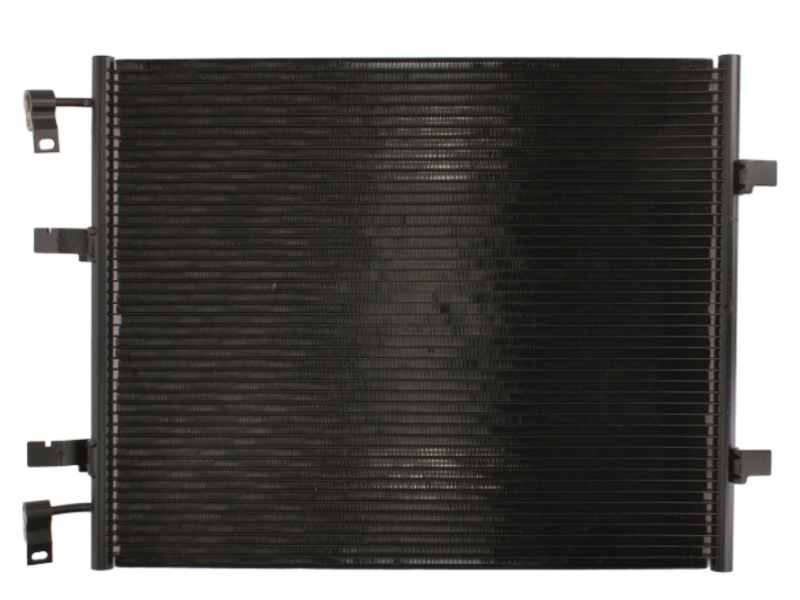Радіатор кондиціонера Opel Vivaro, Renault Trafic 07-14 (AVA) 93862467