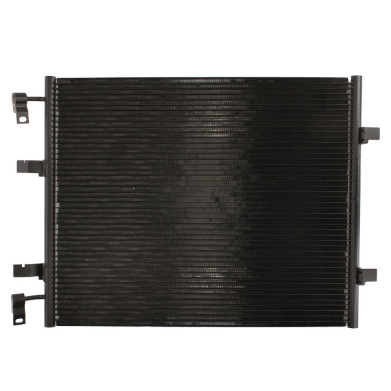 Радіатор кондиціонера Opel Vivaro, Renault Trafic 07-14 (NRF) 93862467