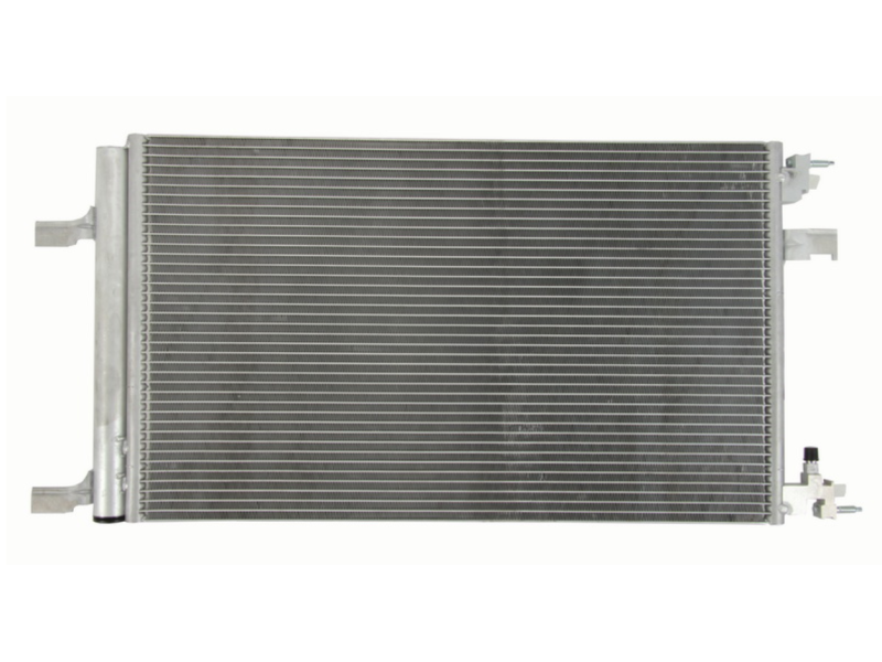 Радіатор кондиціонера Opel Zafira C (Koyorad) 13267649