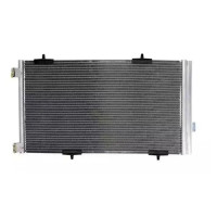 Радіатор кондиціонера Peugeot 301 13-17, 17-, Citroen C-Elysse 13-17 (AVA) 9674994280
