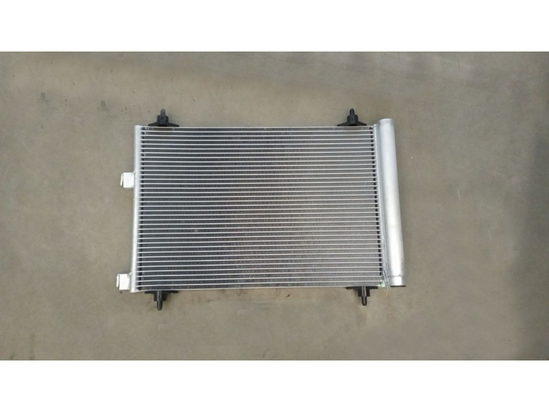 Радіатор кондиціонера Peugeot 307, 308 08-11 (FPS) 6455AA, 9638574080