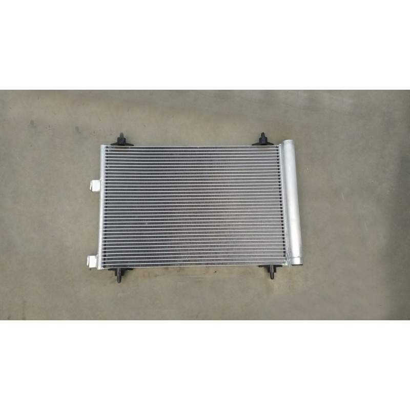 Радіатор кондиціонера Peugeot 307, 308 08-11 (FPS) 6455AA, 9638574080