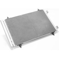 Радіатор кондиціонера Peugeot Expert, Fiat Scudo, Citroen Jumpy 07-15 (TP) 1400836980, 6455EN