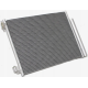 Радіатор кондиціонера Renault Captur, Logan 2, Duster, Dokker, Lodgy, Sandero (Van Wezel) 8660003626