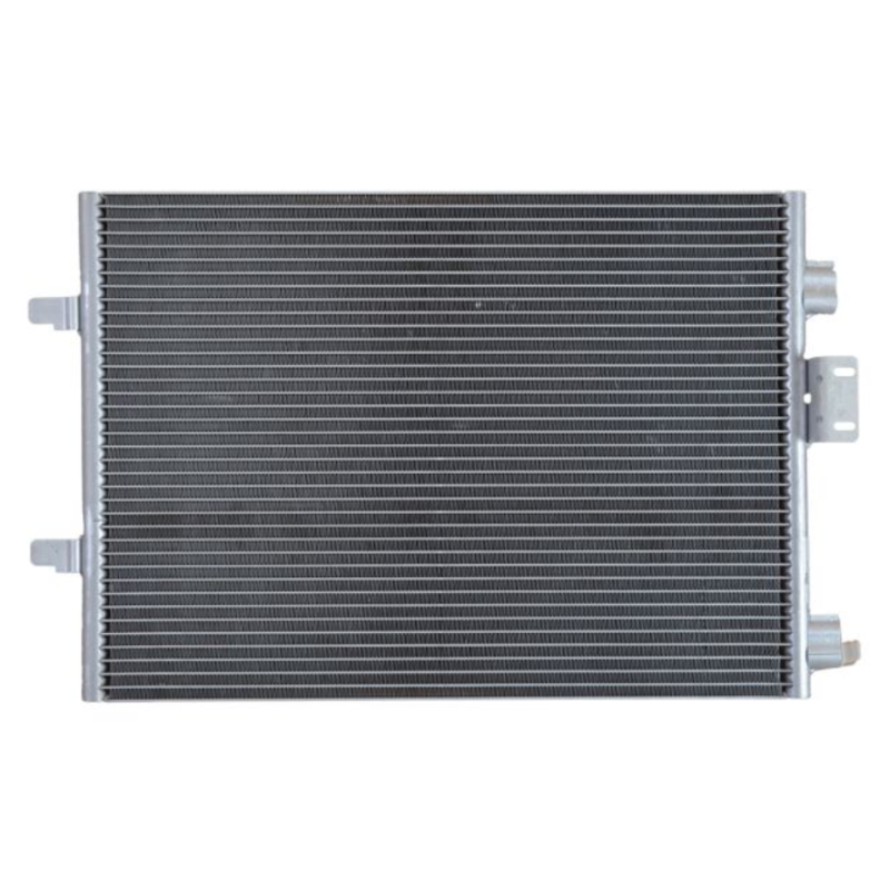 Радіатор кондиціонера Renault Cimbol 1, Clio 2 1.5 DCI (NRF) 7700436062