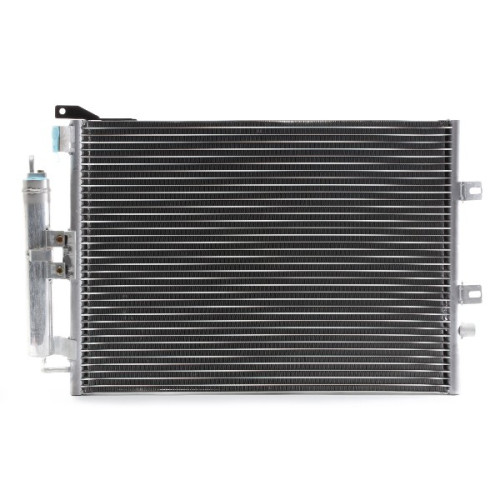 Радіатор кондиціонера Renault Clio 3, Modus 2004-2012 FPS 8200443897